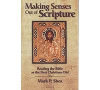 Making Senses out of Scripture
