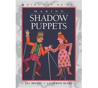 Making Shadow Puppets (Kids Can Do It)