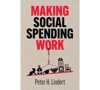 Making Social Spending Work | Hardback