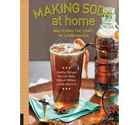 Making Soda at Home: Mastering the Craft of Carbonation: Healthy Recipes You Can Make With or Without a Soda Machine