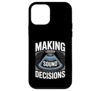 Making Sound Decisions Ultrasound Technician Case for iPhone 12 mini