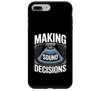 Making Sound Decisions Ultrasound Technician Case for iPhone 7 Plus/8 Plus