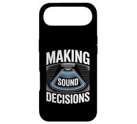 Making Sound Decisions Ultrasound Technician Case for iPhone Air