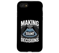 Making Sound Decisions Ultrasound Technician Case for iPhone SE (2020) / 7/8