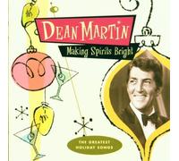 Making Spirits Bright Import Edition by Martin, Dean (1998) Audio CD