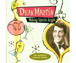 Making Spirits Bright Import Edition by Martin, Dean (1998) Audio CD