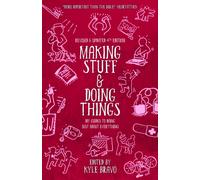 MAKING STUFF & DOING THINGS by Kyle Bravo Paperback Self Help Business