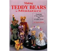 Making Teddy Bears in Miniature