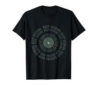 Making the Cut - "Keep Seeking" T-Shirt