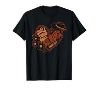 Making the Cut Small Towns-Mamie Ruth-Emily Bargeron T-Shirt, Black