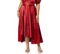 Making THE Cut Women's Drapy Hi-lo Maxi Skirt Skirts (Pack of 1)