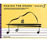 MAKING THE GRADE GRADE FIVE (PIANO) PF (making the grade grade 5)