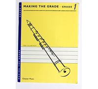 MAKING THE GRADE GRADE ONE (CLARINET) CLT