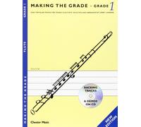 Making The Grade Grade One Revised Edition (Flute) Flt Book/Cd