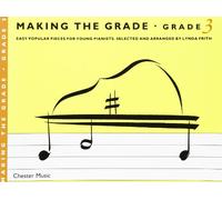 MAKING THE GRADE GRADE THREE (PIANO) PF