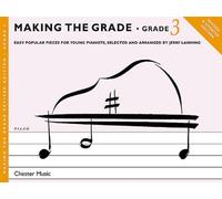 Making The Grade Grade Three Revised Edition (Piano) Pf