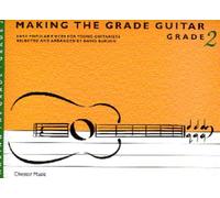 Making the Grade Grade Two (Guitar) – Music Sales