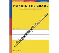 Making The Grade Omnibus Edition: The Flute Grades 1-3