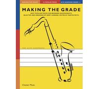 Making The Grade Omnibus Edition: The Saxophone Grades 1-3
