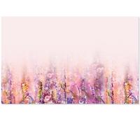 Making the Grade Patterned Enclosure for Invitations, Gift Baskets, Plants, Arrangements, More - 3.5 x 2.25 Inch - 50 Pack (Wisteria Wishes)