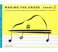 Making the Grade: Piano: 4: Grade Four