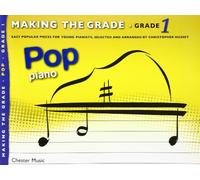 Making The Grade: Pop Piano (Grade 1)