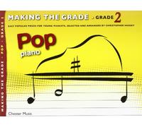 Making The Grade: Pop Piano (Grade 2)
