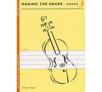 Making the Grade: Violin: 3: Grade Three
