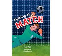 Making the Match: Fluency 3 (Big Cat for Little Wandle Fluency)