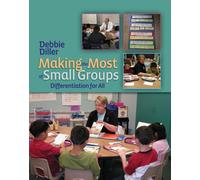 Making the Most of Small Groups : Differentiation for All
