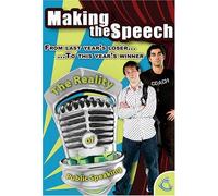 Making The Speech: Conquer Your Fear Of Public Speaking [DVD]