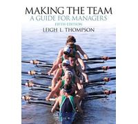 Making the Team