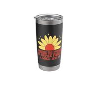 Making The World a Better Place Since 1939 Groovy Stainless Steel Insulated Tumbler