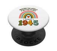 Making The World A Better Place Since 1945 PopSockets Adhesive PopGrip