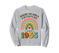 Making The World A Better Place Since 1955 Sweatshirt