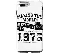 Making The World A Better Place Since 1976 Case for iPhone 7 Plus/8 Plus