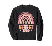Making The World A Better Place Since August 1962 Birthday Sweatshirt