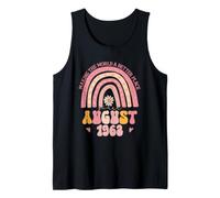 Making The World A Better Place Since August 1962 Birthday Tank Top