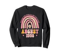 Making The World A Better Place Since August 1992 Birthday Sweatshirt