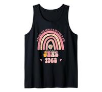 Making The World A Better Place Since June 1962 Birthday Tank Top