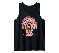 Making The World A Better Place Since May 1967 Birthday Tank Top