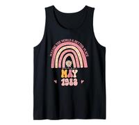 Making The World A Better Place Since May 1982 Birthday Tank Top