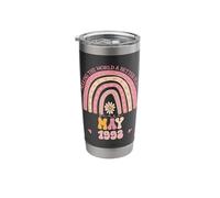 Making The World A Better Place Since May 1992 Birthday Stainless Steel Insulated Tumbler