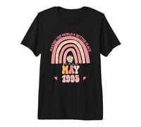 Making The World A Better Place Since May 1995 Birthday Premium T-Shirt