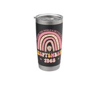Making The World A Better Place Since September 1962 Stainless Steel Insulated Tumbler