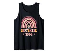 Making The World A Better Place Since September 1984 Tank Top