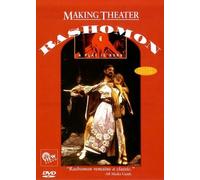 Making Theater: Rashomon - A Play Is Born - DVD - 2006 NTSC