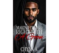 Making Things Right with A Goon (The McCoy Crime Family Saga)