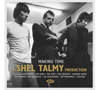 MAKING TIME-A SHEL TALMY PRODUCTION CD NEW