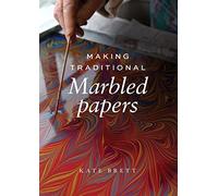Making Traditional Marbled Papers